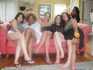 Jill Nicolini feet photo 17