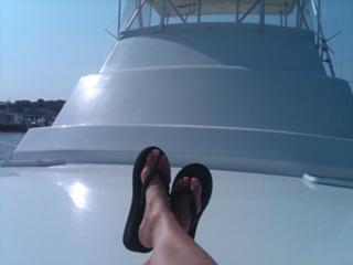 Jill Nicolini feet photo 16