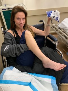 Jill Nicolini feet photo 17