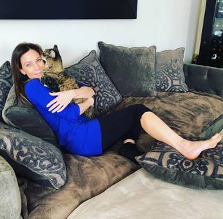 Jill Nicolini feet photo 16