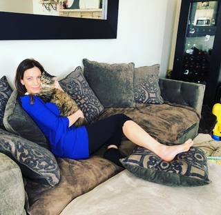 Jill Nicolini feet photo 15