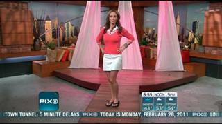 Jill Nicolini feet photo 14