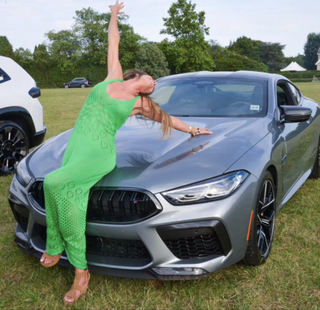 Jill Nicolini feet photo 4