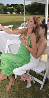 Jill Nicolini feet photo 3