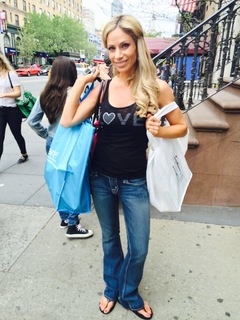 Jill Nicolini feet photo 12