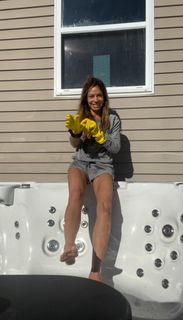 Jill Nicolini feet photo 7