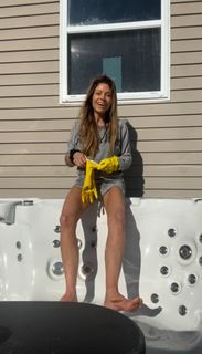 Jill Nicolini feet photo 6