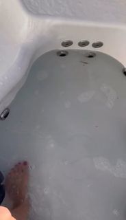 Jill Nicolini feet photo 3