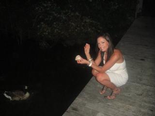 Jill Nicolini feet photo 7