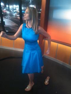 Jill Nicolini feet photo 3