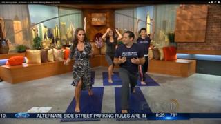 Jill Nicolini feet photo 5