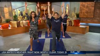 Jill Nicolini feet photo 4