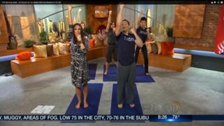 Jill Nicolini feet photo 2