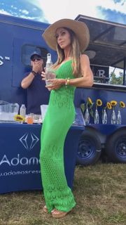 Jill Nicolini feet photo 3