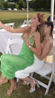 Jill Nicolini feet photo 2