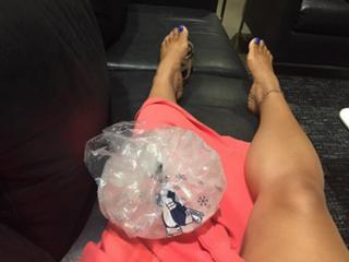 Jill Scott feet photo thumbnail