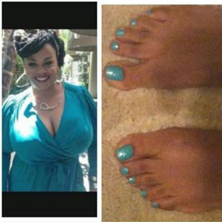 Jill Scott feet photo thumbnail