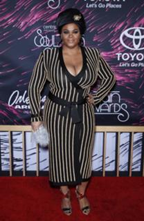 Jill Scott feet photo thumbnail