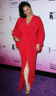 Jill Scott feet photo thumbnail