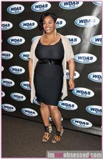 Jill Scott feet photo thumbnail