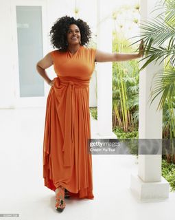 Jill Scott feet photo 1