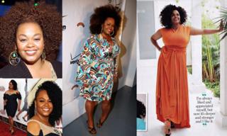 Jill Scott feet photo thumbnail