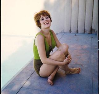 Jill St. John feet photo thumbnail