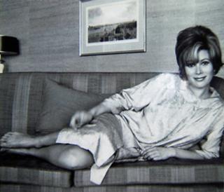Jill St. John feet photo thumbnail