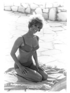 Jill St. John feet photo thumbnail