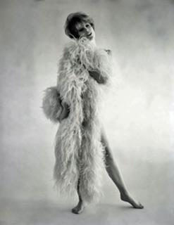 Jill St. John feet photo thumbnail