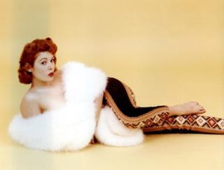 Jill St. John feet photo thumbnail