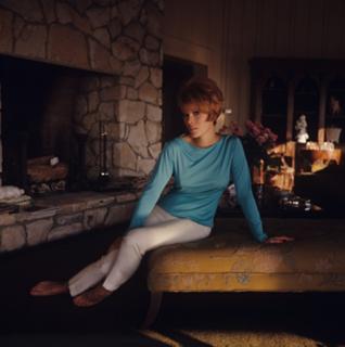 Jill St. John feet photo thumbnail