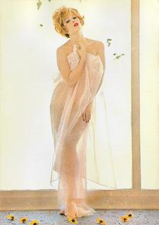 Jill St. John feet photo thumbnail