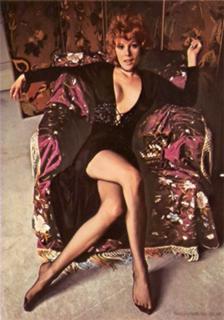 Jill St. John feet photo thumbnail