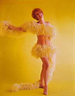 Jill St. John feet photo thumbnail