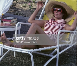 Jill St. John feet photo thumbnail