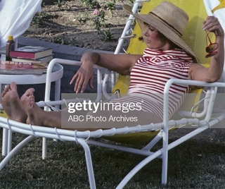 Jill St. John feet photo thumbnail