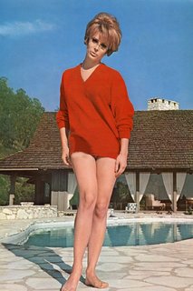 Jill St. John feet photo thumbnail