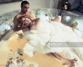 Jill St. John feet photo thumbnail