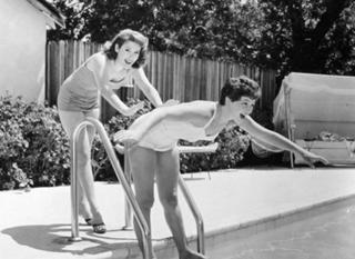 Jill St. John feet photo thumbnail