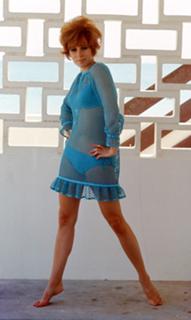 Jill St. John feet photo thumbnail