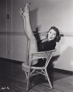 Jill St. John feet photo thumbnail