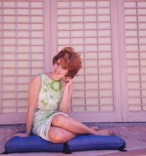 Jill St. John feet photo thumbnail