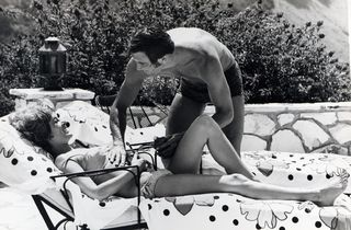 Jill St. John feet photo thumbnail