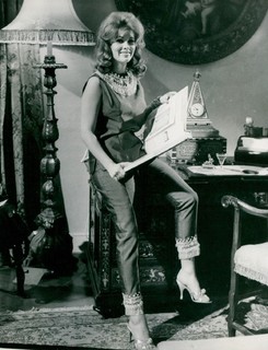 Jill St. John feet photo thumbnail