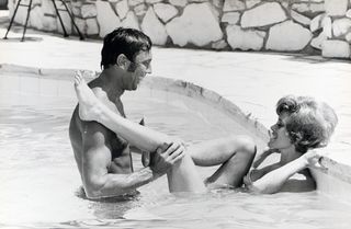 Jill St. John feet photo thumbnail