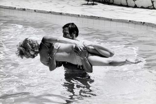 Jill St. John feet photo thumbnail