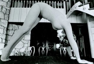 Jill St. John feet photo 4