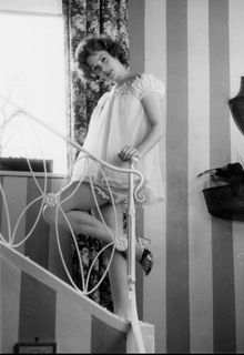 Jill St. John feet photo 2