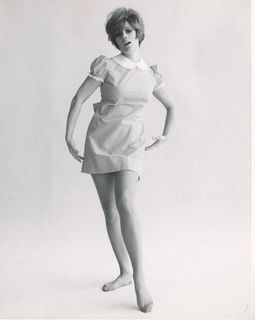 Jill St. John feet photo 1